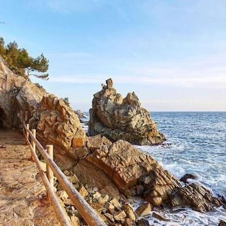 Somriu Apartament Fenals Platja 滨海略雷特 外观 照片