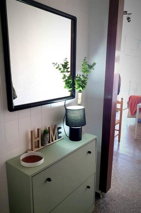 Somriu Apartament Fenals Platja 滨海略雷特 外观 照片