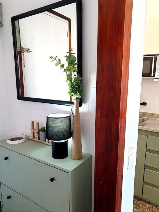 Somriu Apartament Fenals Platja 滨海略雷特 外观 照片