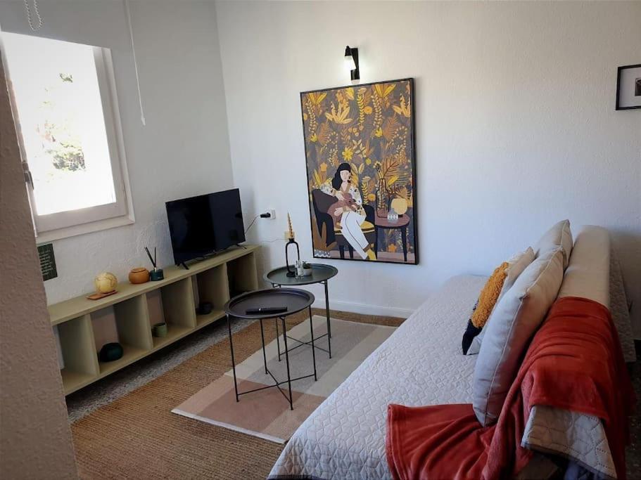 Somriu Apartament Fenals Platja 滨海略雷特 外观 照片