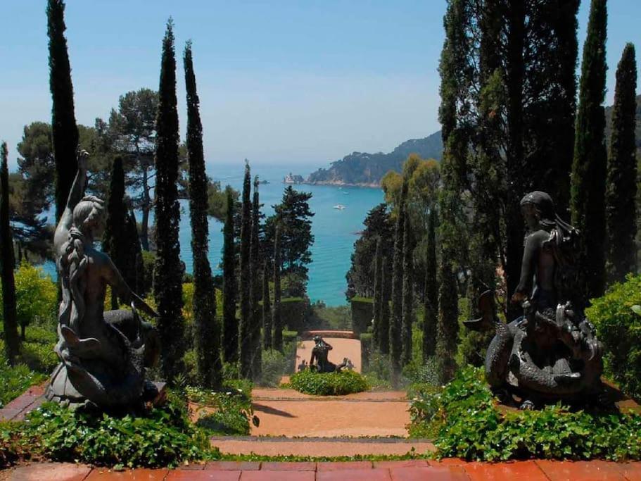 Somriu Apartament Fenals Platja 滨海略雷特 外观 照片