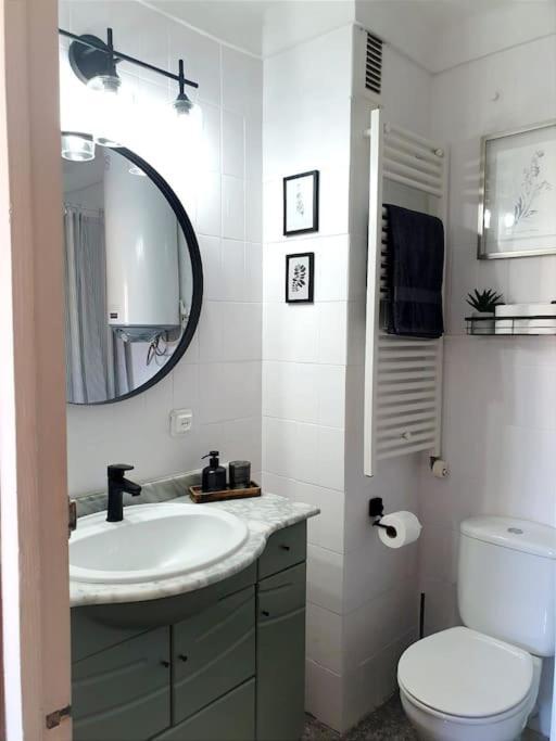 Somriu Apartament Fenals Platja 滨海略雷特 外观 照片